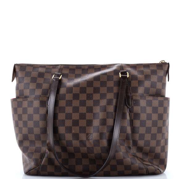 Louis Vuitton Totally Handbag Damier Gm #169274L12B - Picture 4 of 8